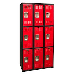 Black Tie Locker