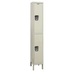Hallowell Maintenance-Free Quiet (MFQ) Locker