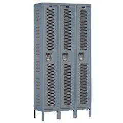 Hallowell Heavy-Duty Ventilated (HDV) Locker