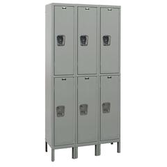 Hallowell Maintenance-Free Quiet (MFQ) Locker