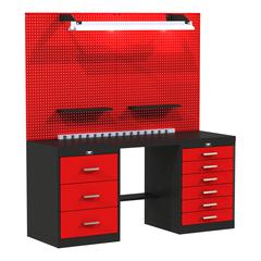 Fort Knox BASIC Modular Workbench System