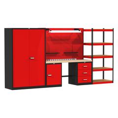 Fort Knox MIXED STORAGE Modular Workbench System