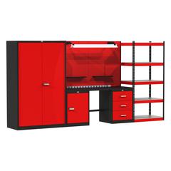 Fort Knox MIXED STORAGE Modular Workbench System