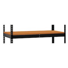 Fort Knox Rivetwell Extra Level with Particle Board Deck