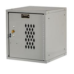 Cubix Modular Locker w/Ventilated Door