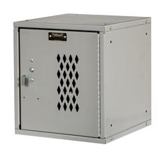 Cubix Modular Locker w/Ventilated Door