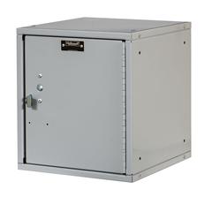 Cubix Modular Locker w/Solid Door