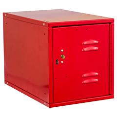 Cubix Modular Locker w/Louvered Door
