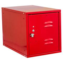 Cubix Modular Locker w/Louvered Door