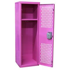 Hallowell Home Team Locker
