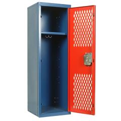 Hallowell Home Team Locker