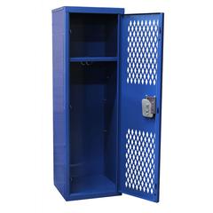 Hallowell Home Team Locker