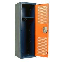 Hallowell Home Team Locker