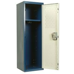 Hallowell Home Team Locker
