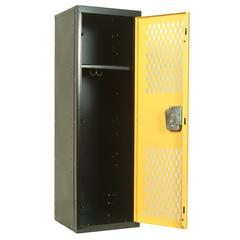 Hallowell Home Team Locker