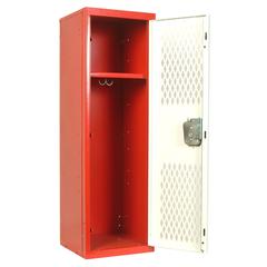 Hallowell Home Team Locker