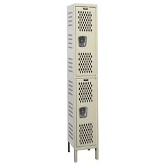 Hallowell Heavy-Duty Ventilated (HDV) Locker