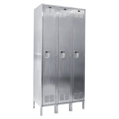 Hallowell 304 Stainless Steel Locker