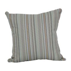17-inch Premium Olefin Outdoor Throw Pillow