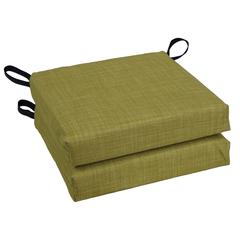 16-inch Outdoor Cushion, Avocado