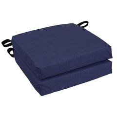 16-inch Outdoor Cushion, Azul