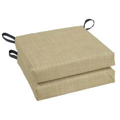16-inch Outdoor Cushion, Sandstone
