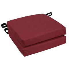16-inch Outdoor Cushion, Merlot