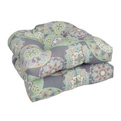 19-inch U-Shaped Dining Chair Cushions (Set of 2) 93184-2CH-OD-106