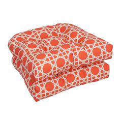 19-inch U-Shaped Dining Chair Cushions (Set of 2) 93184-2CH-OD-111