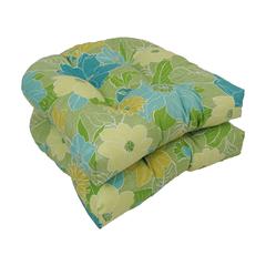 19-inch U-Shaped Dining Chair Cushions (Set of 2) 93184-2CH-OD-179