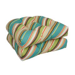 19-inch U-Shaped Dining Chair Cushions (Set of 4)  93184-4CH-OD-103