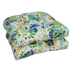 19-inch U-Shaped Dining Chair Cushions (Set of 4)  93184-4CH-OD-121