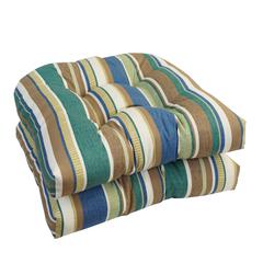 19-inch U-Shaped Dining Chair Cushions (Set of 4)  93184-4CH-OD-135