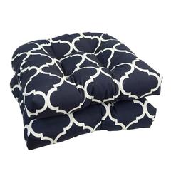 19-inch U-Shaped Dining Chair Cushions (Set of 4)  93184-4CH-OD-161