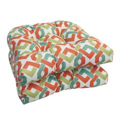 19-inch U-Shaped Dining Chair Cushions (Set of 4)  93184-4CH-OD-185