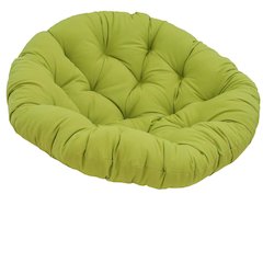 52-inch Solid Twill Papasan Cushion (Fits 50-inch Papasan Frame)  93302-52-TW-ML
