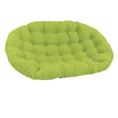 65-inch by 48-inch Solid Twill Double Papasan Cushion 93304-TW-ML