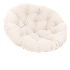44-inch Solid Twill Papasan Cushion (Fits 42-inch Papasan Frame)