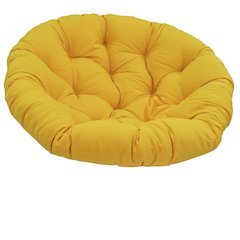 44-inch Solid Twill Papasan Cushion (Fits 42-inch Papasan Frame)
