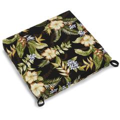 20-inch by 19-inch Spun Polyester Chair Cushion