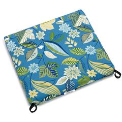 20-inch by 19-inch Spun Polyester Chair Cushion