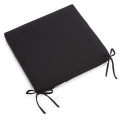 20-inch by 19-inch Twill Chair Cushion