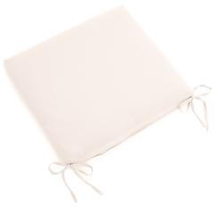 20-inch by 19-inch Twill Chair Cushion