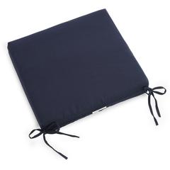 20-inch by 19-inch Twill Chair Cushion