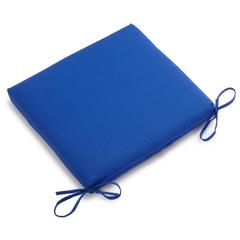 20-inch by 19-inch Twill Chair Cushion