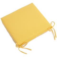 20-inch by 19-inch Twill Chair Cushion