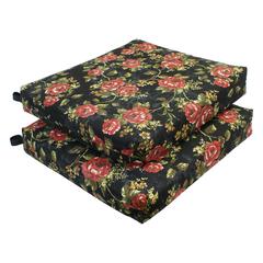 20-inch by 19-inch Chair Cushions (Set of 2) 93454-2CH-ID-006