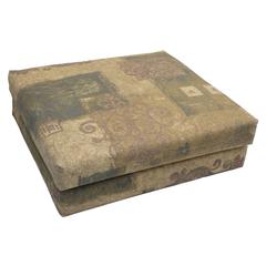 20-inch by 19-inch Patterned Outdoor Chair Cushions (Set of 2)  93454-2CH-OD-054