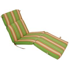 72-inch by 24-inch Polyester Outdoor Chaise Lounge Cushion 93475-OD-067