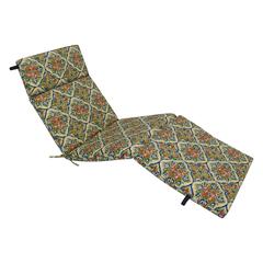 72-inch by 24-inch Polyester Outdoor Chaise Lounge Cushion 93475-OD-189